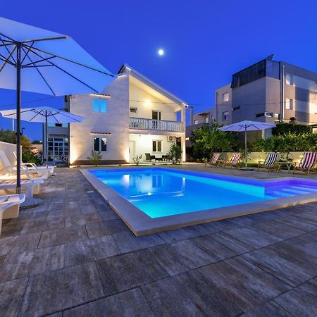 Apartamento Pool House Luka Zadar Exterior foto