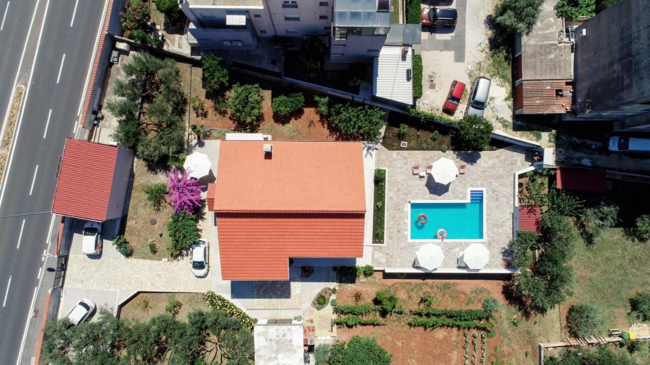 Apartamento Pool House Luka Zadar Exterior foto