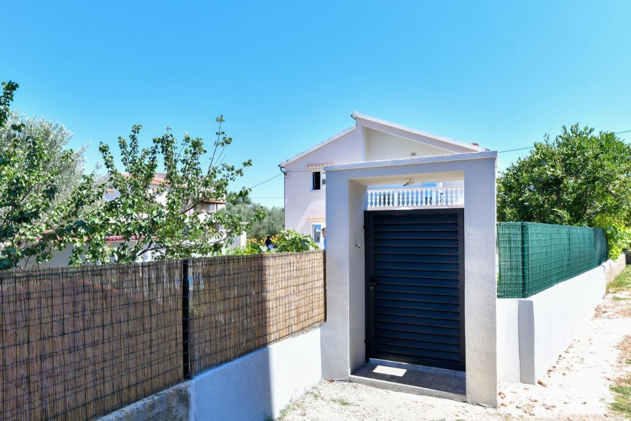 Apartamento Pool House Luka Zadar Exterior foto