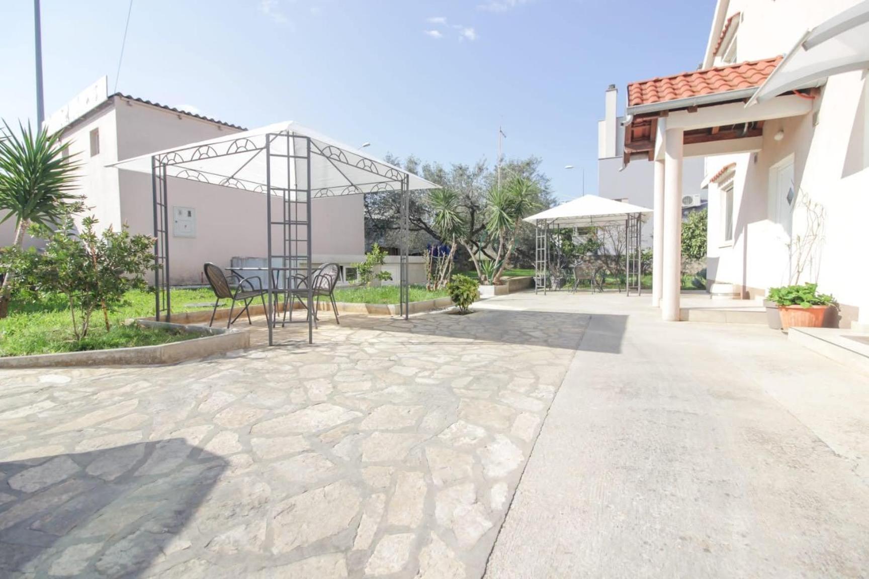 Apartamento Pool House Luka Zadar Exterior foto
