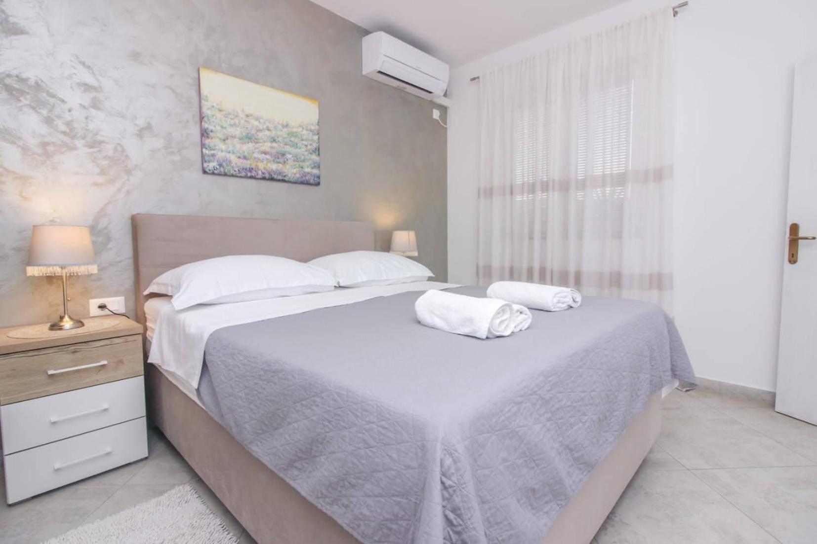 Apartamento Pool House Luka Zadar Exterior foto