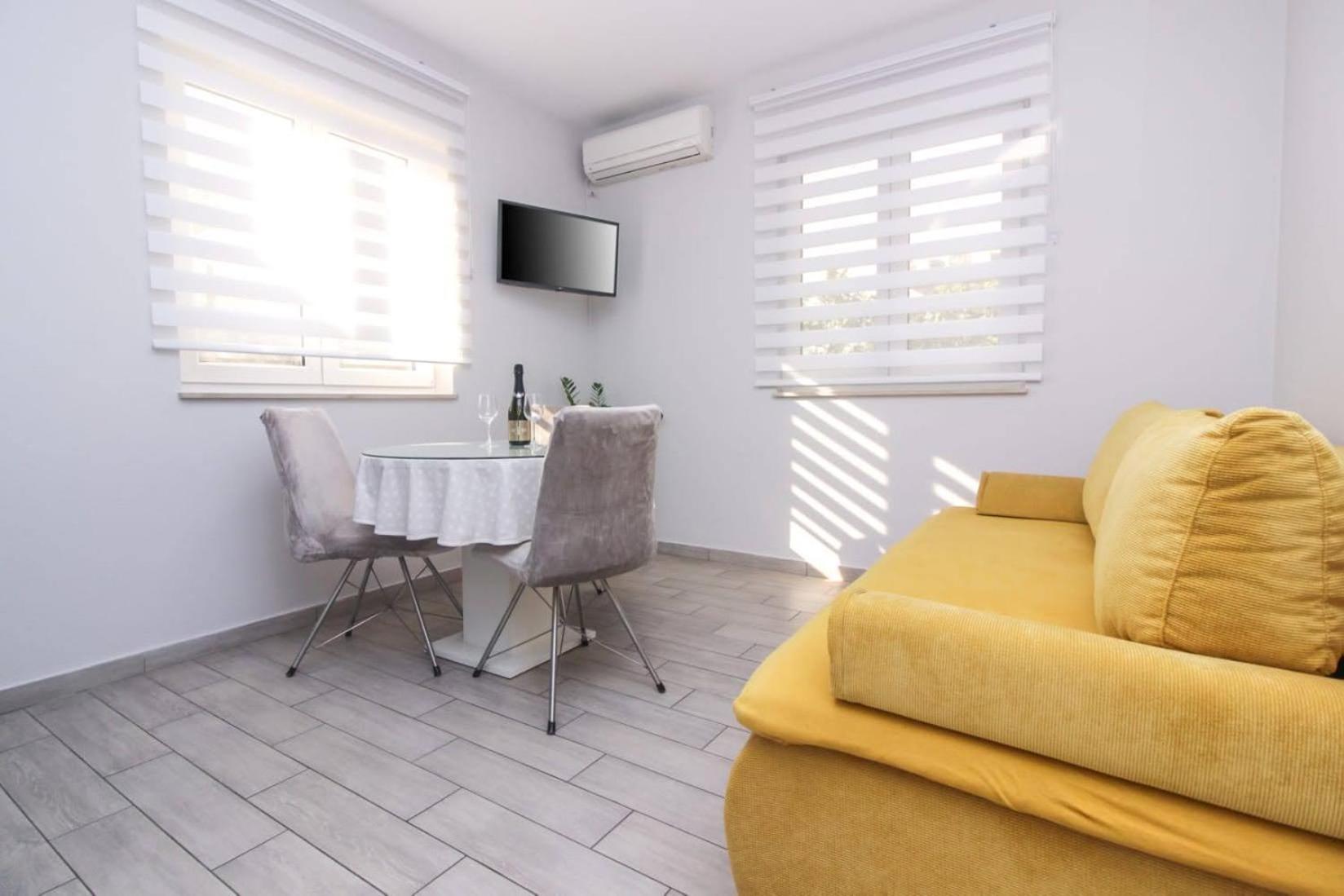 Apartamento Pool House Luka Zadar Exterior foto