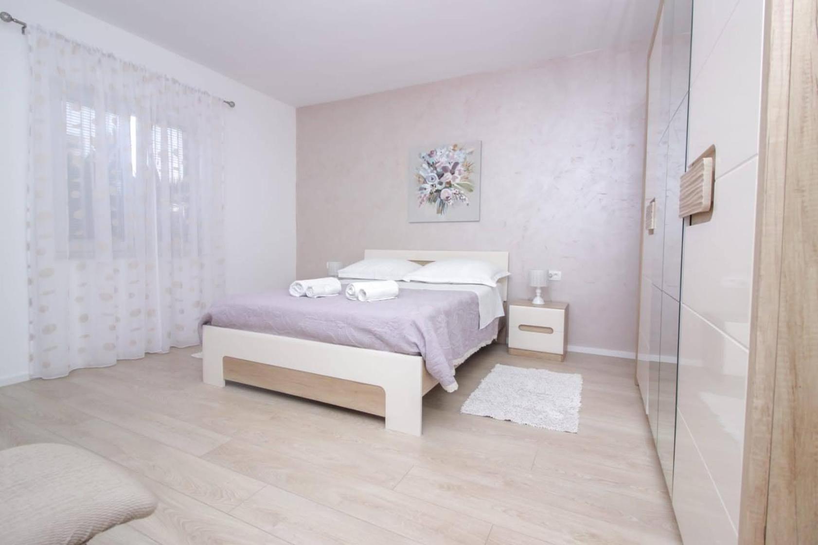 Apartamento Pool House Luka Zadar Exterior foto