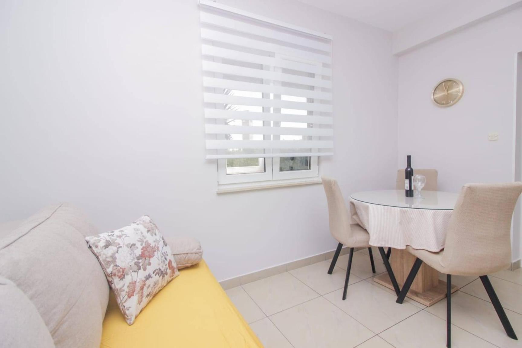 Apartamento Pool House Luka Zadar Exterior foto
