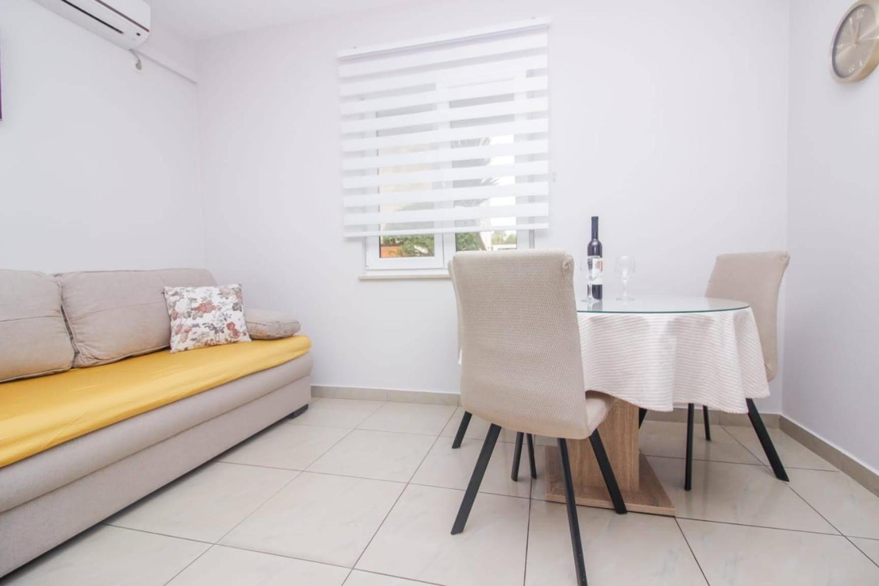 Apartamento Pool House Luka Zadar Exterior foto