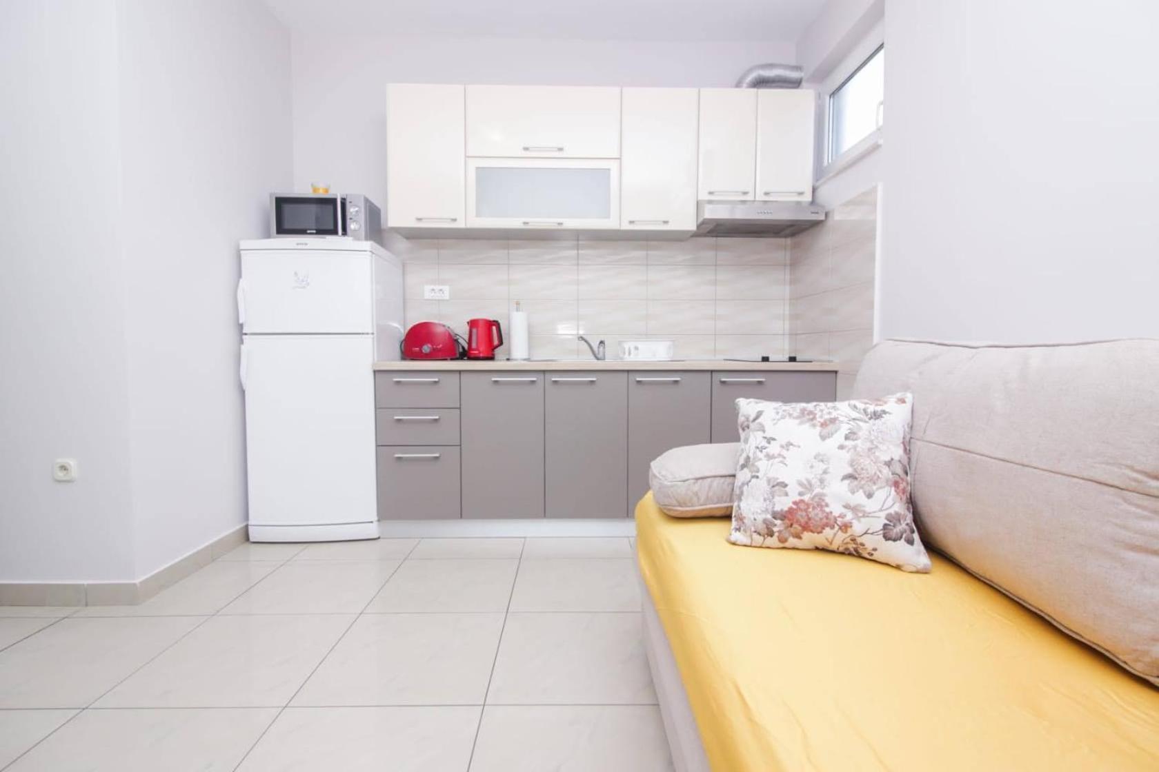 Apartamento Pool House Luka Zadar Exterior foto