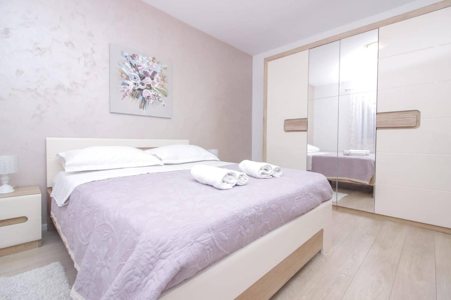 Apartamento Pool House Luka Zadar Exterior foto
