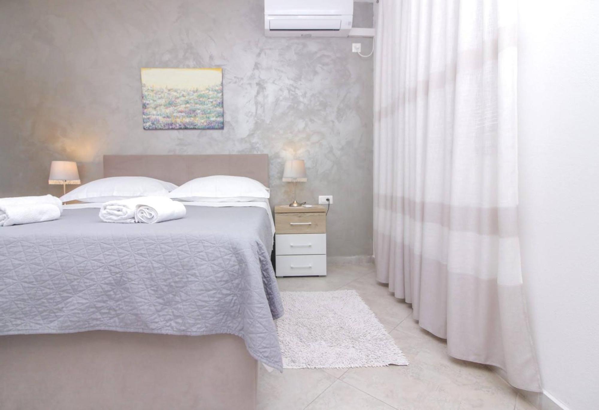 Apartamento Pool House Luka Zadar Exterior foto